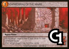 Cathederal of the Mark
